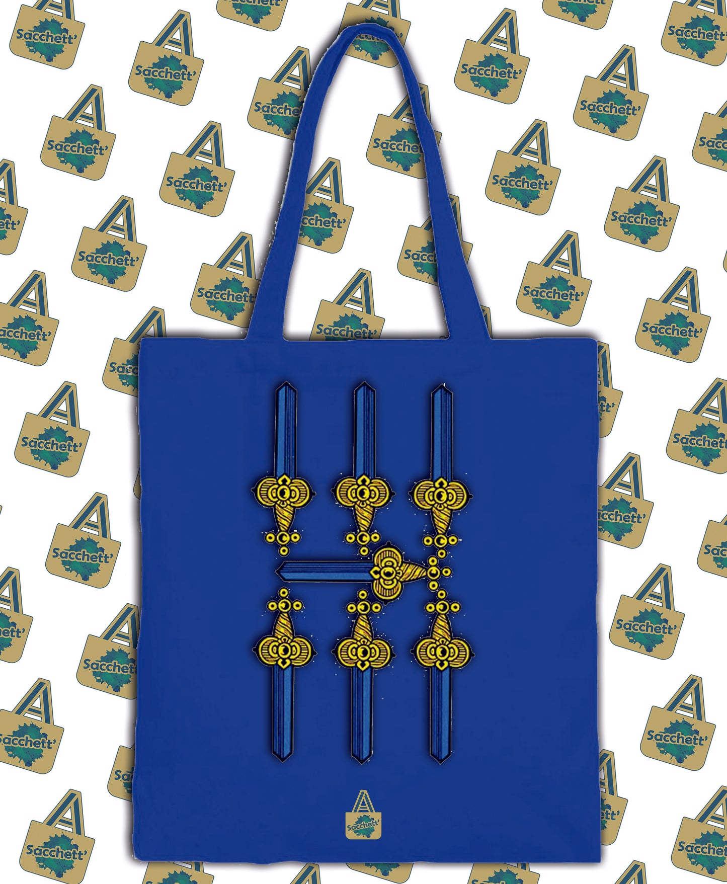 Shopper del Sette di Spade