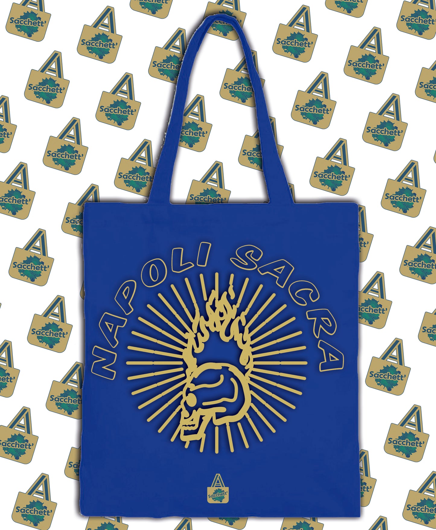 Shopper di Napoli Sacra