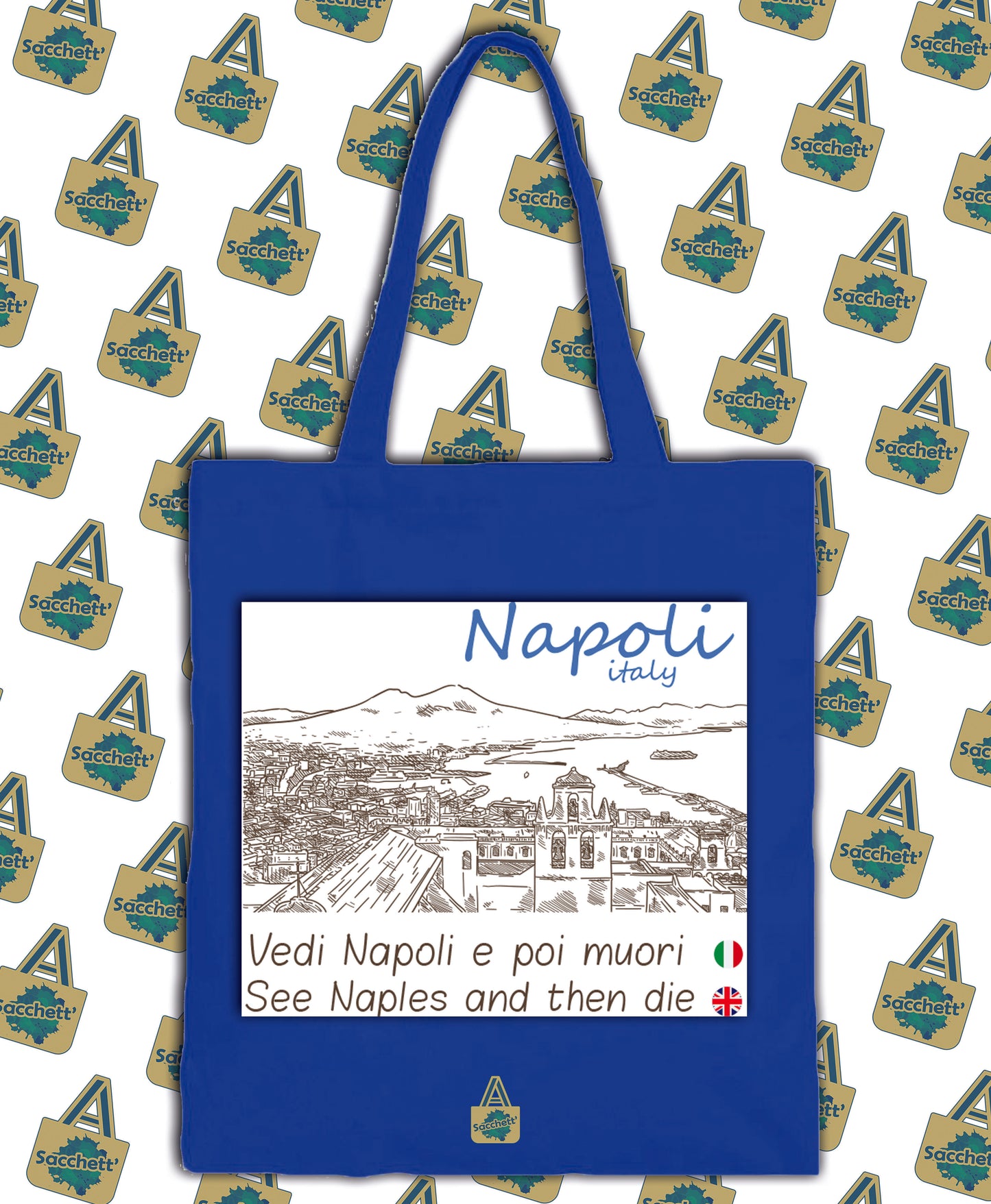 Shopper Vedi Napoli e poi Muori