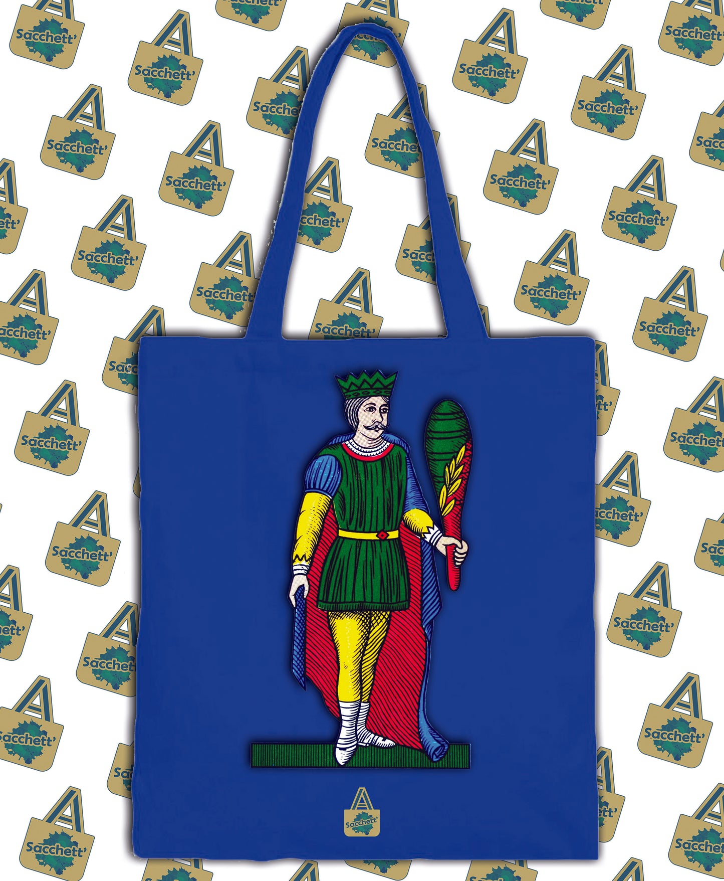 Shopper del Dieci Bastoni