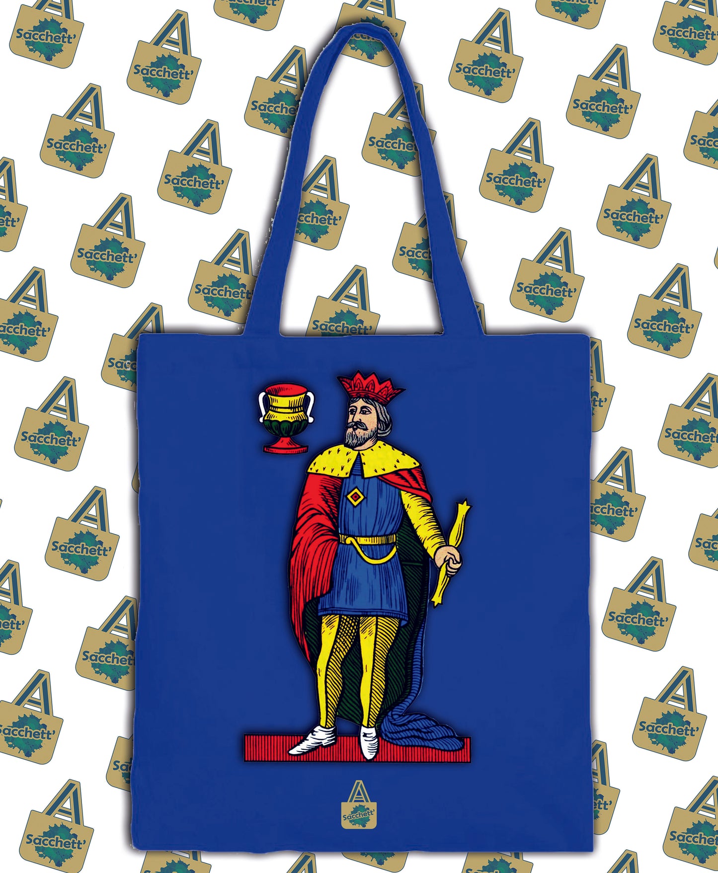 Shopper del Dieci di Coppe