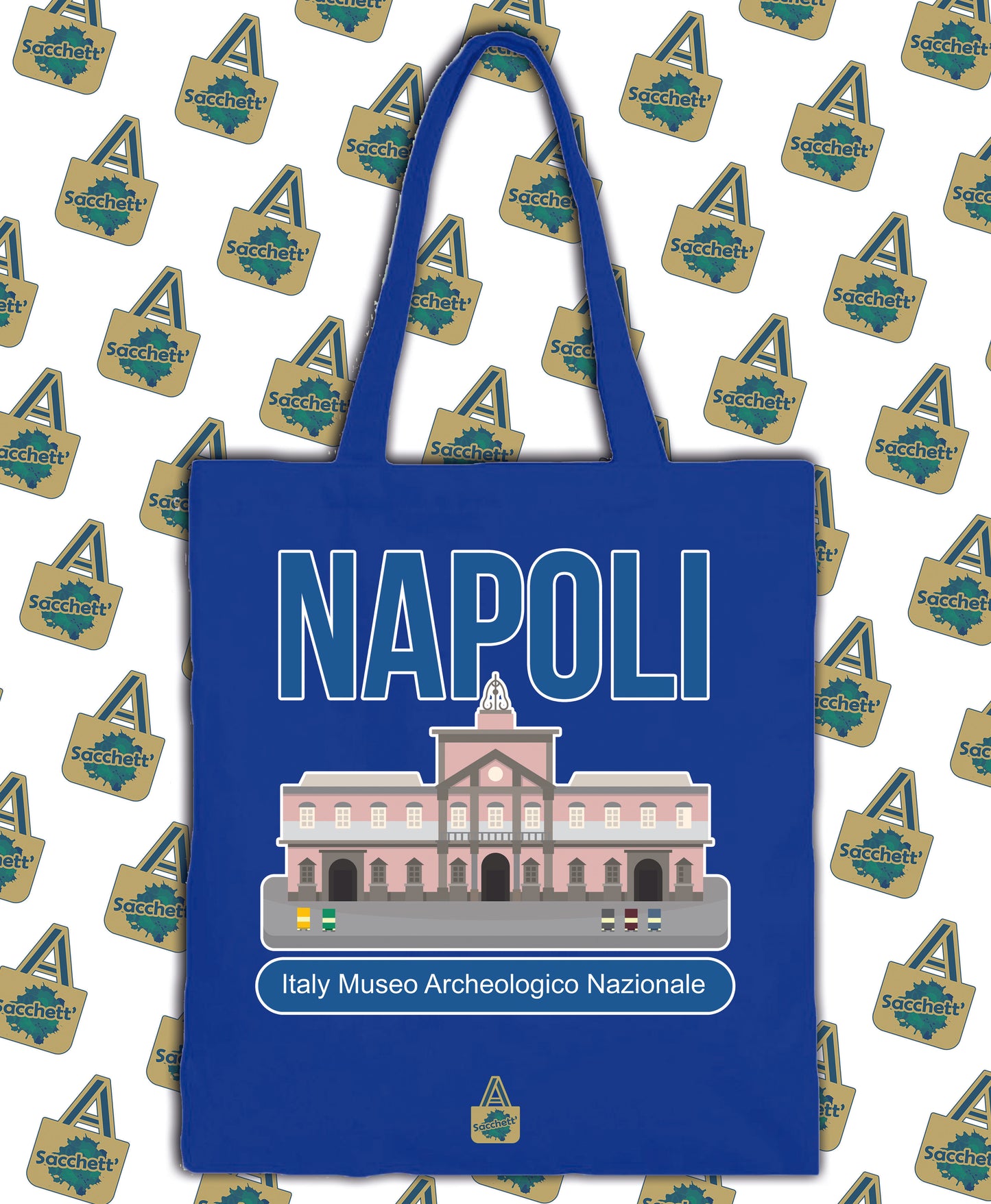 Shopper del Museo Archeologico Nazionale