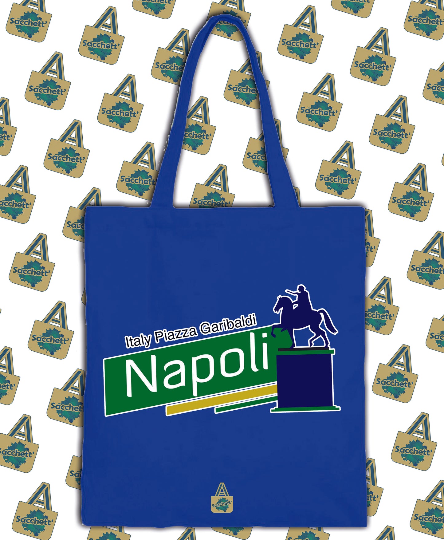 Shopper di Piazza Garibaldi