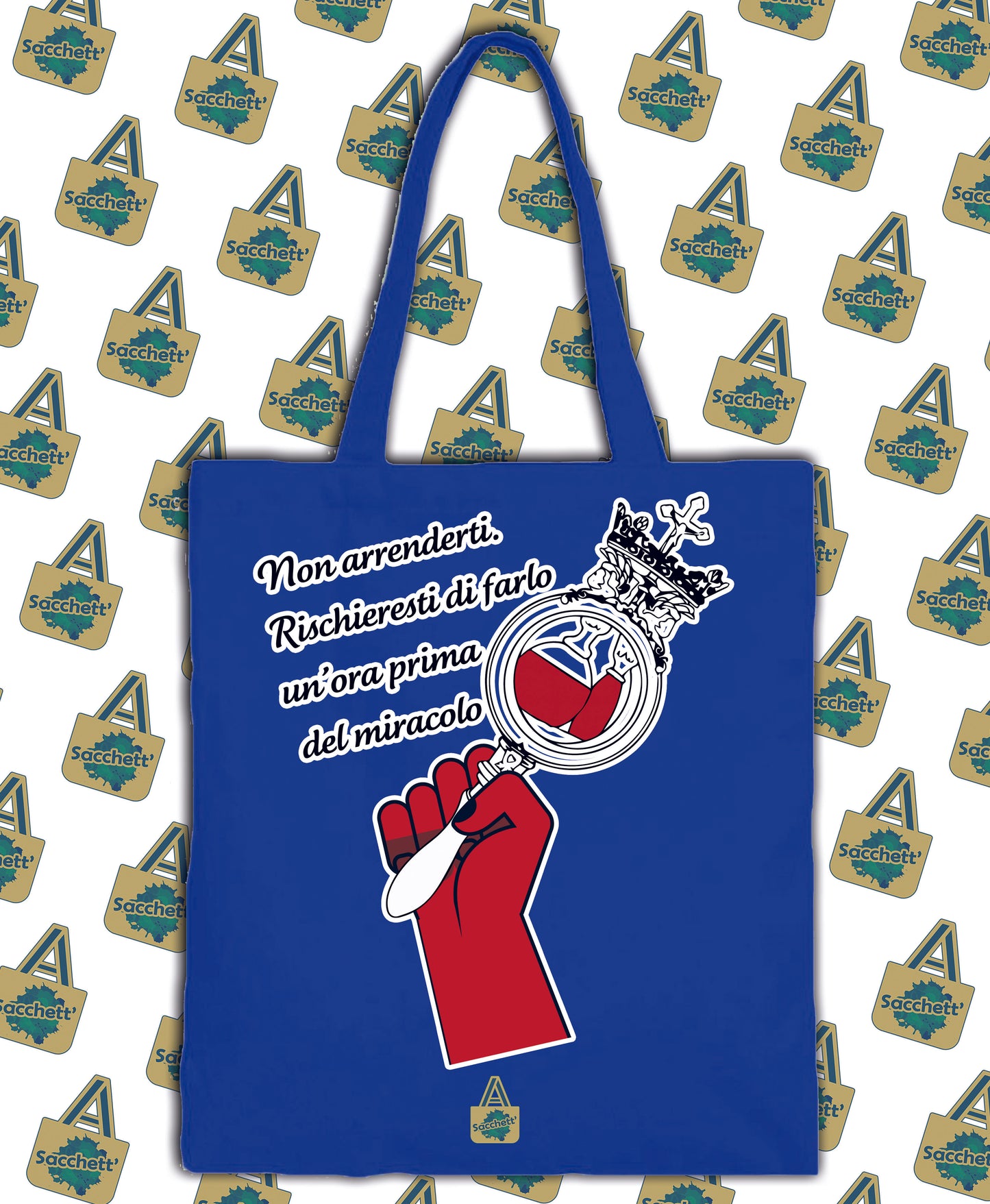 Shopper del Miracolo di San Gennaro