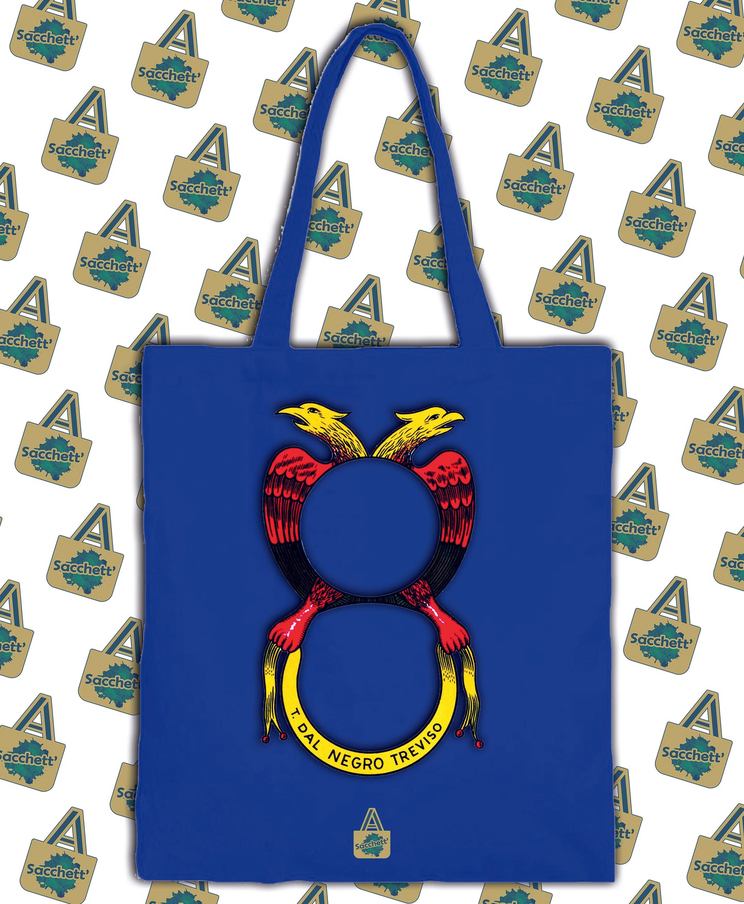 Shopper dell'Asso di Denari