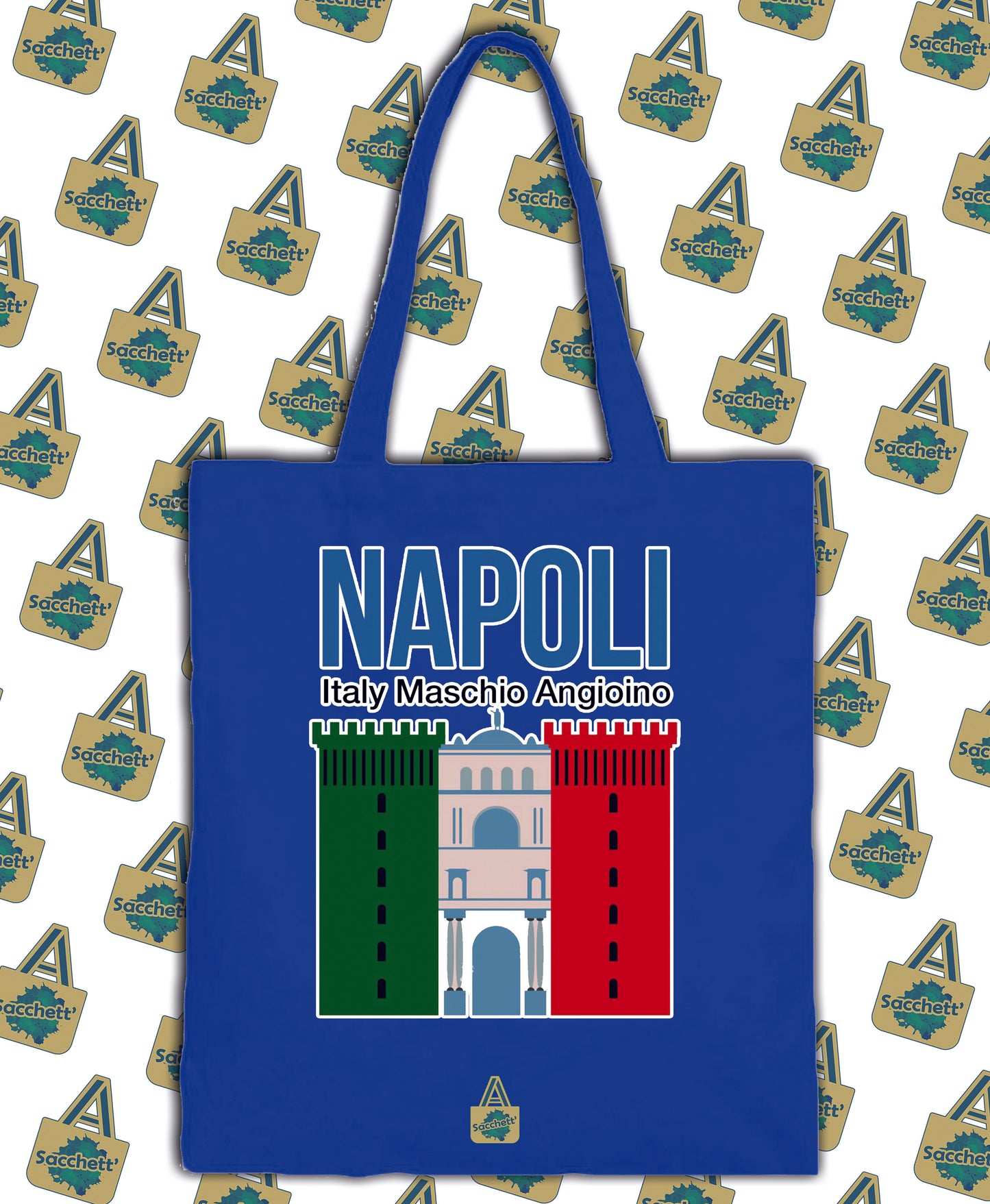 Shopper del Maschio Angioino