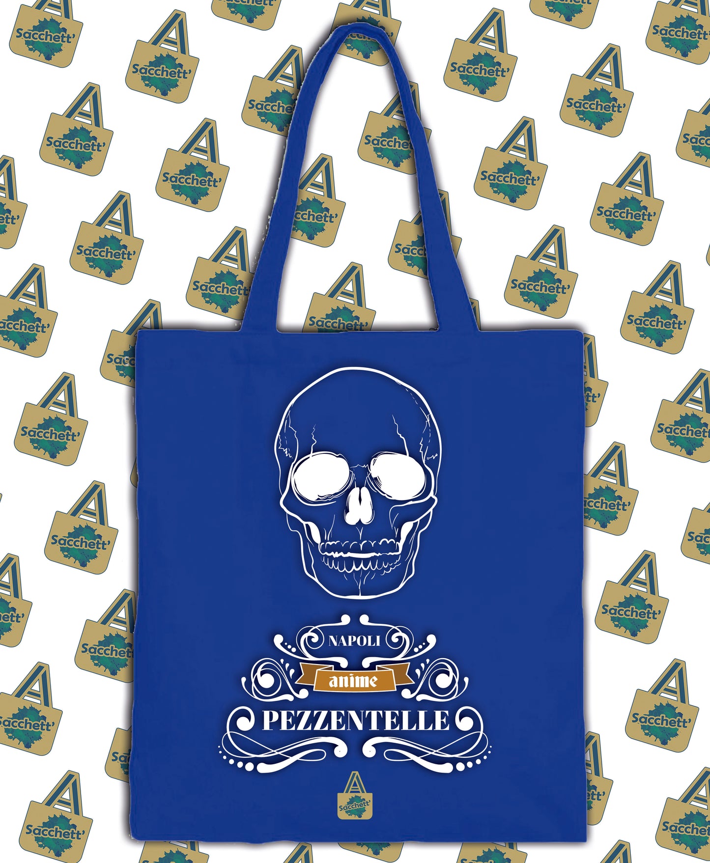 Shopper delle Anime Pezzentelle