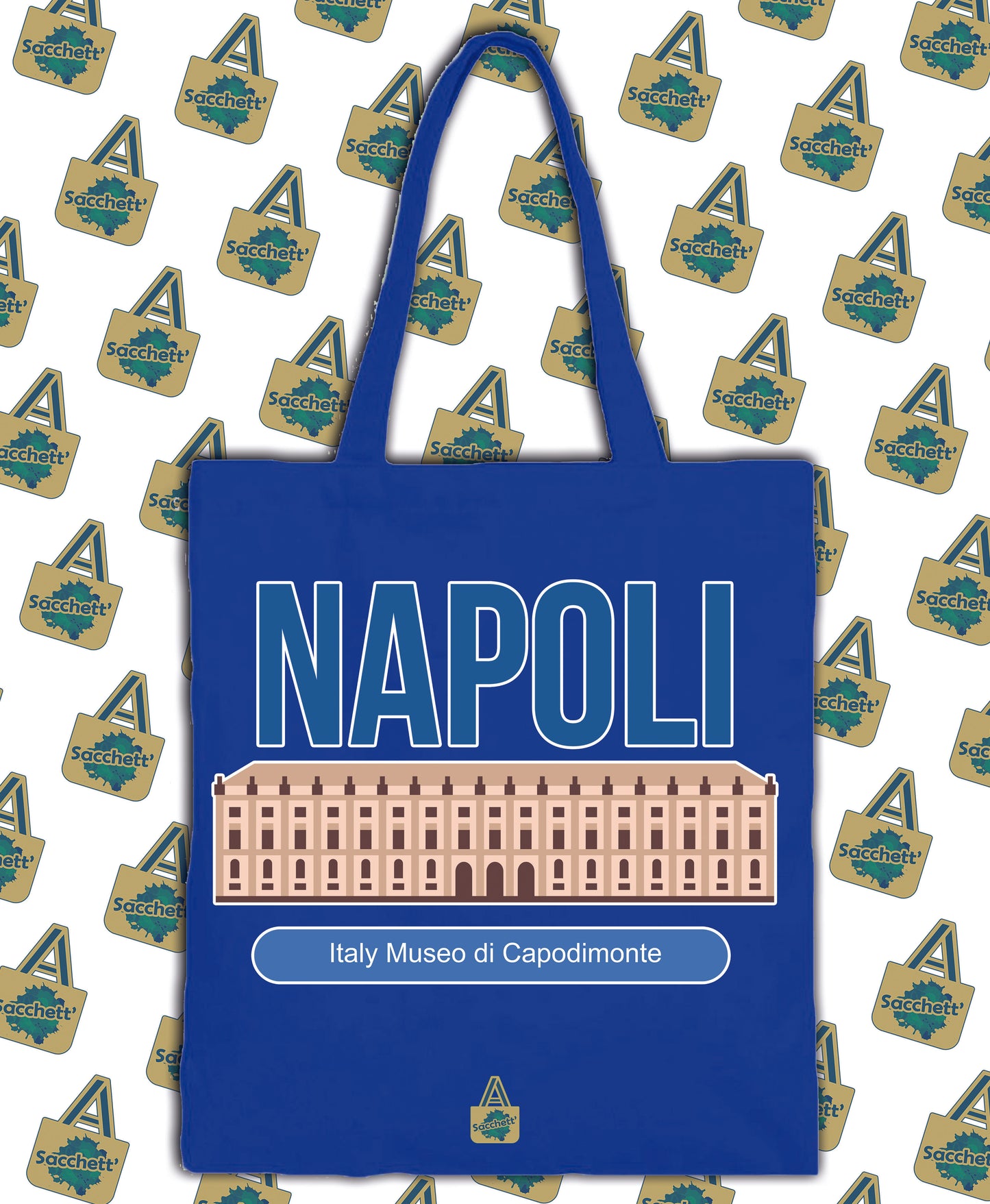 Shopper del Museo di Capodimonte