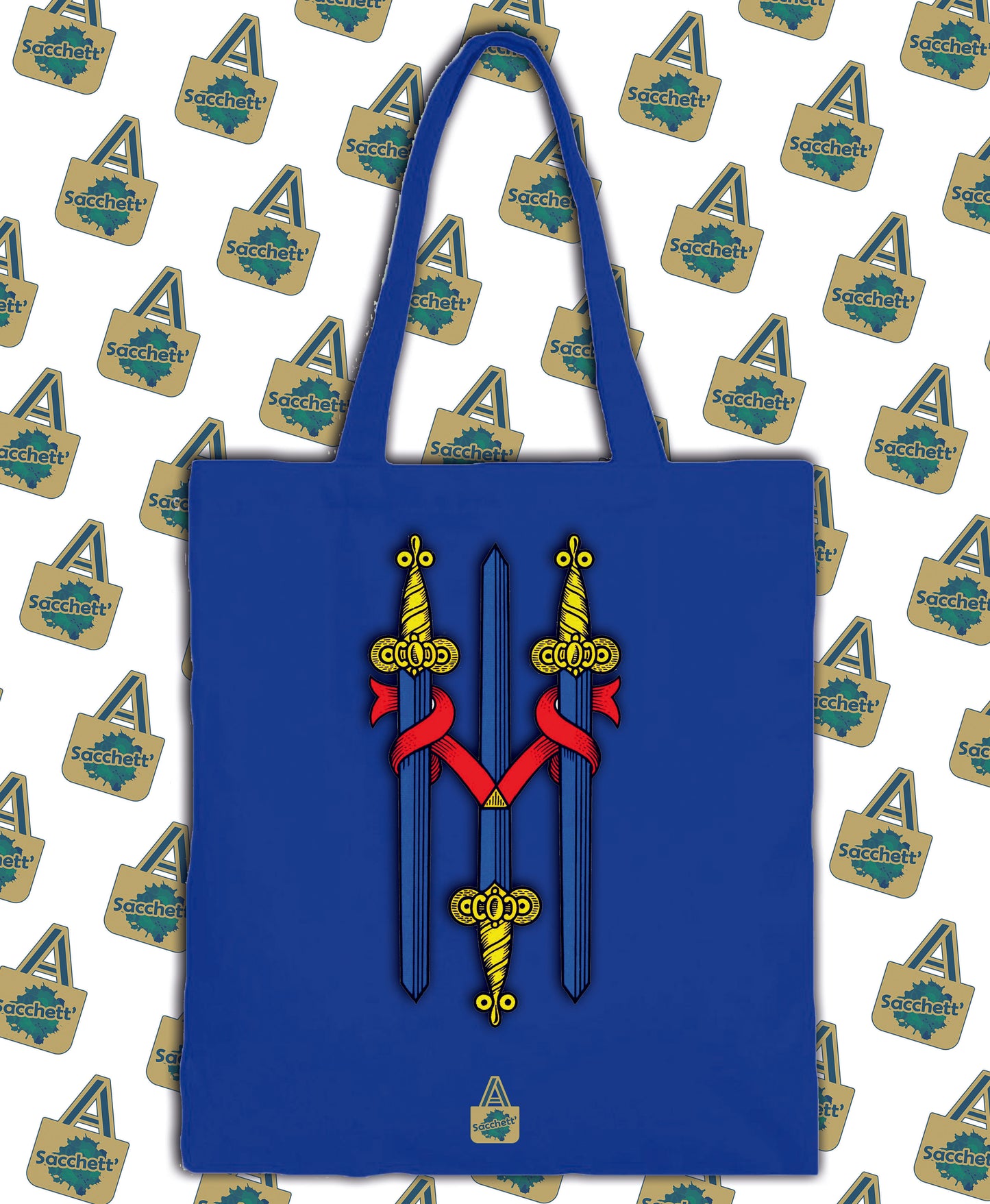 Shopper del Tre di Spade