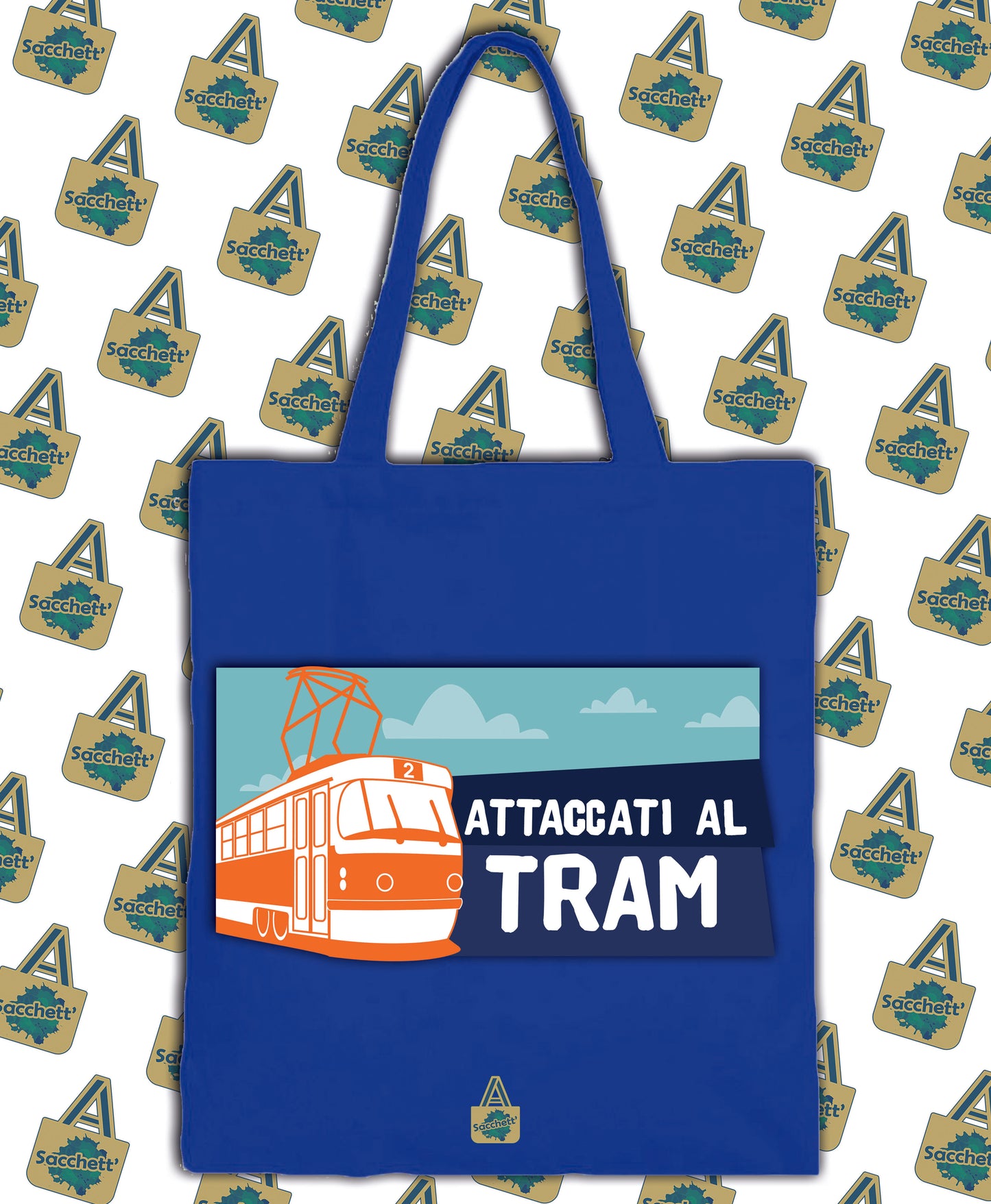 Shopper di Attaccati al Tram