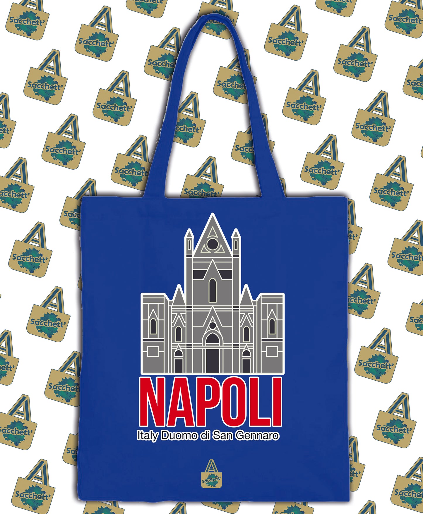 Shopper del Duomo di San Gennaro
