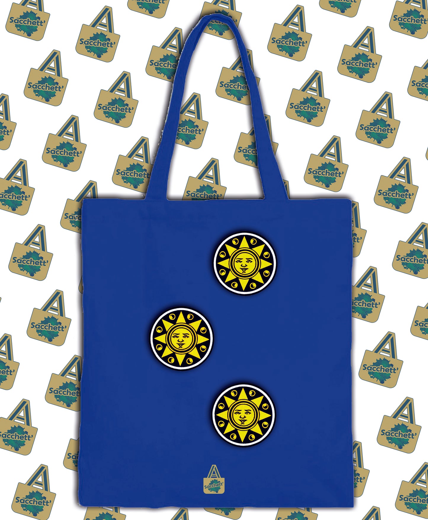 Shopper del Tre di Denari