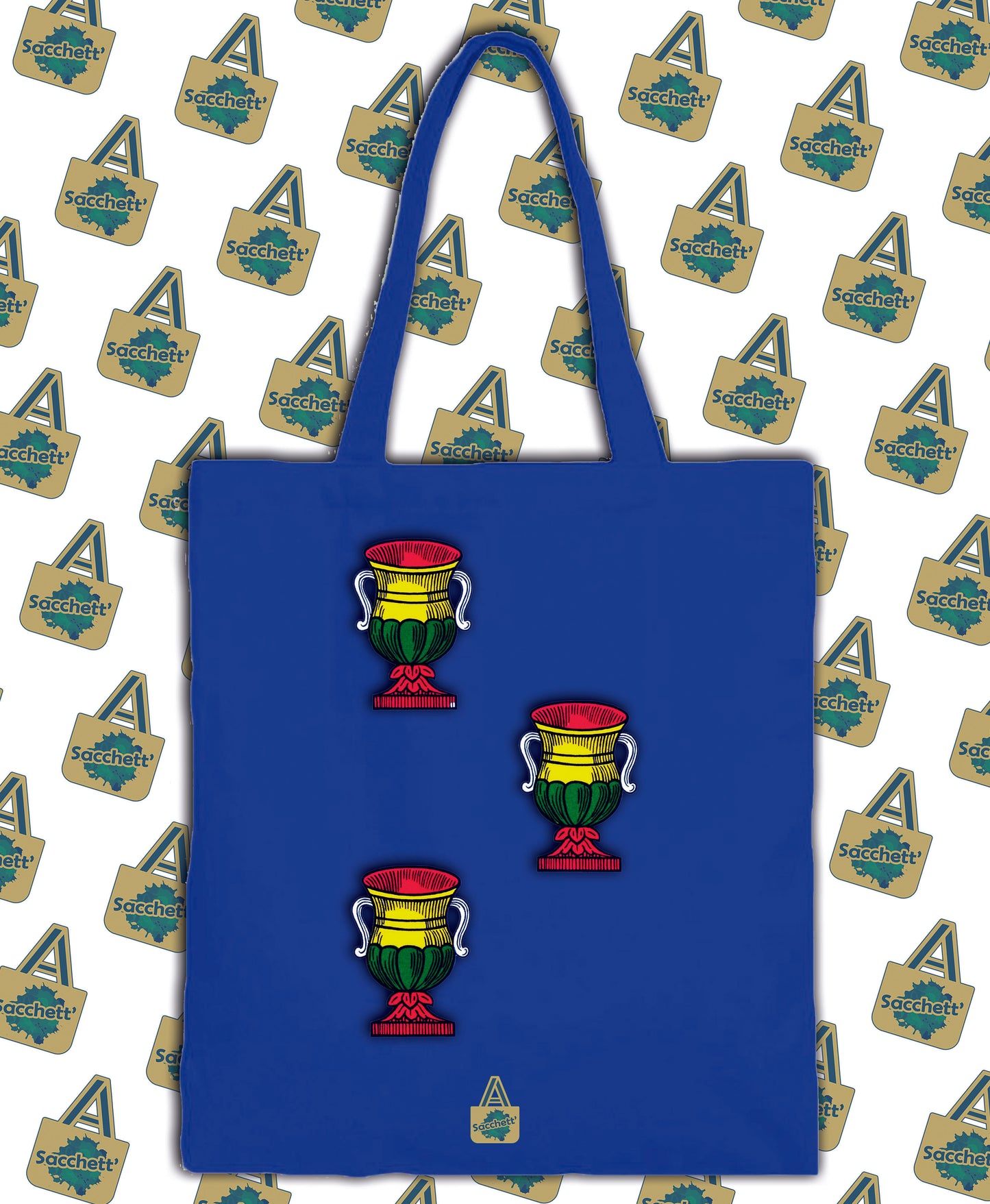 Shopper del Tre di Coppe