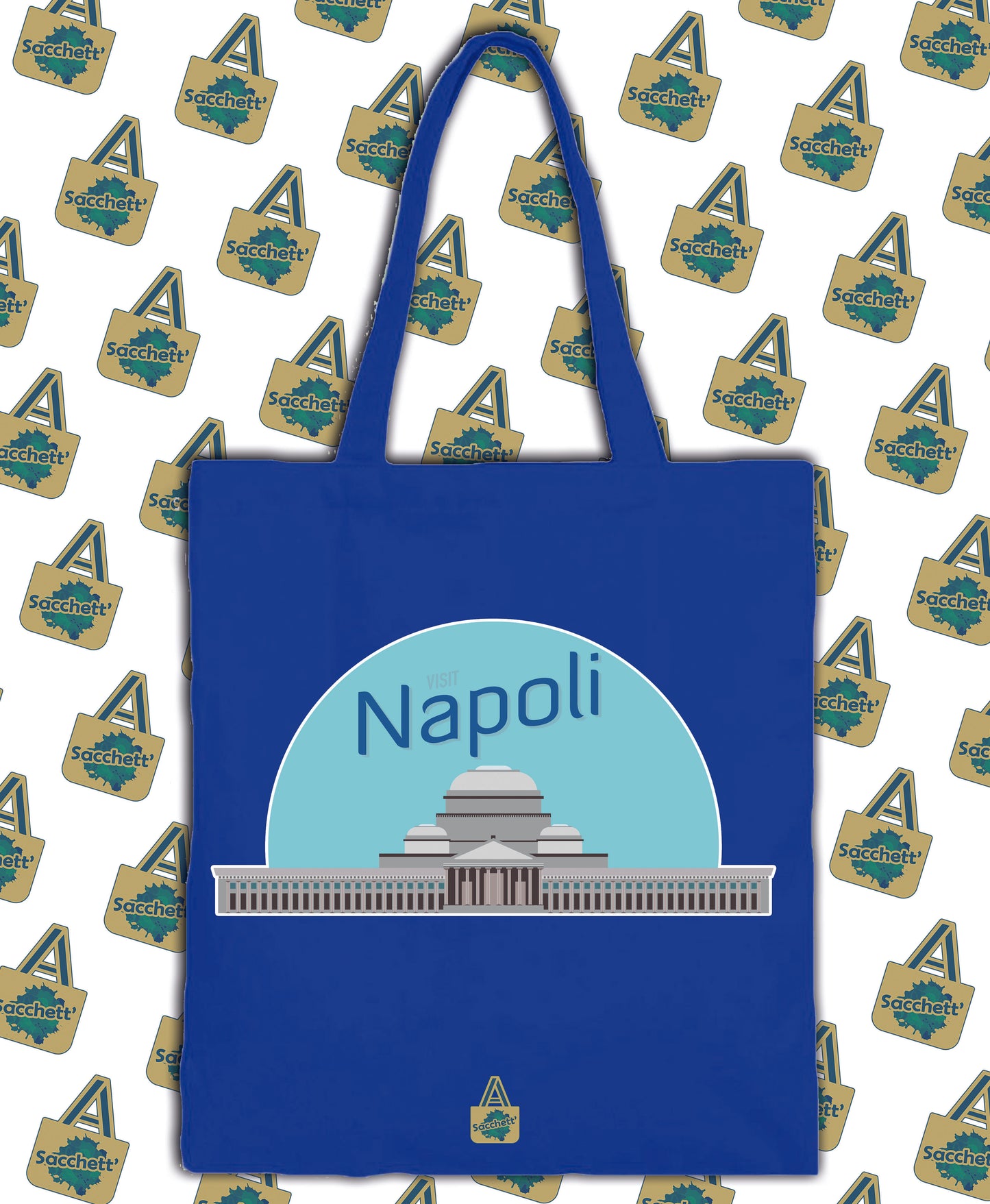 Shopper di Piazza del Plebiscito