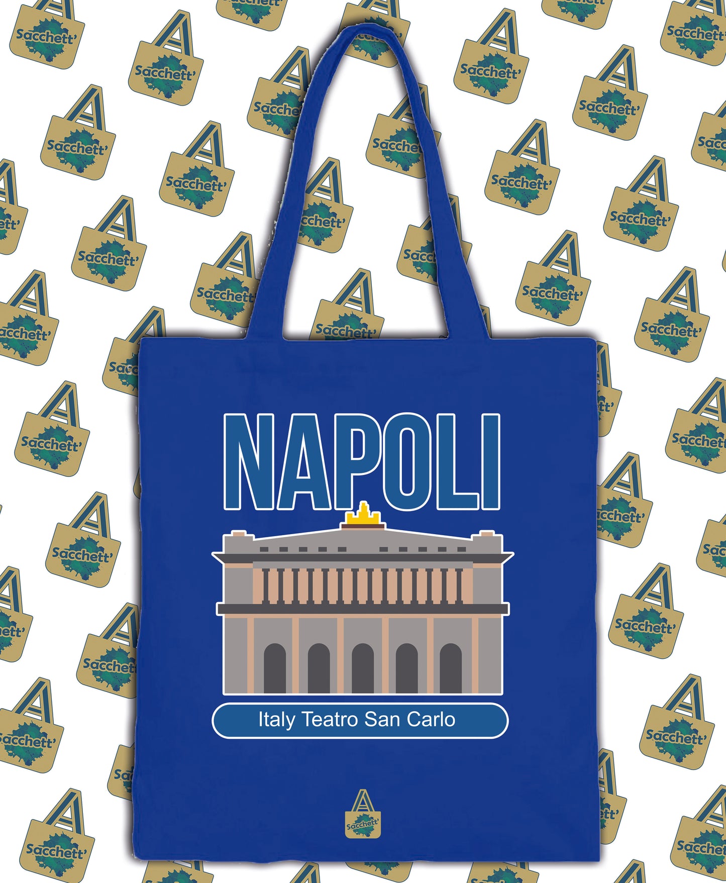 Shopper del Teatro San Carlo