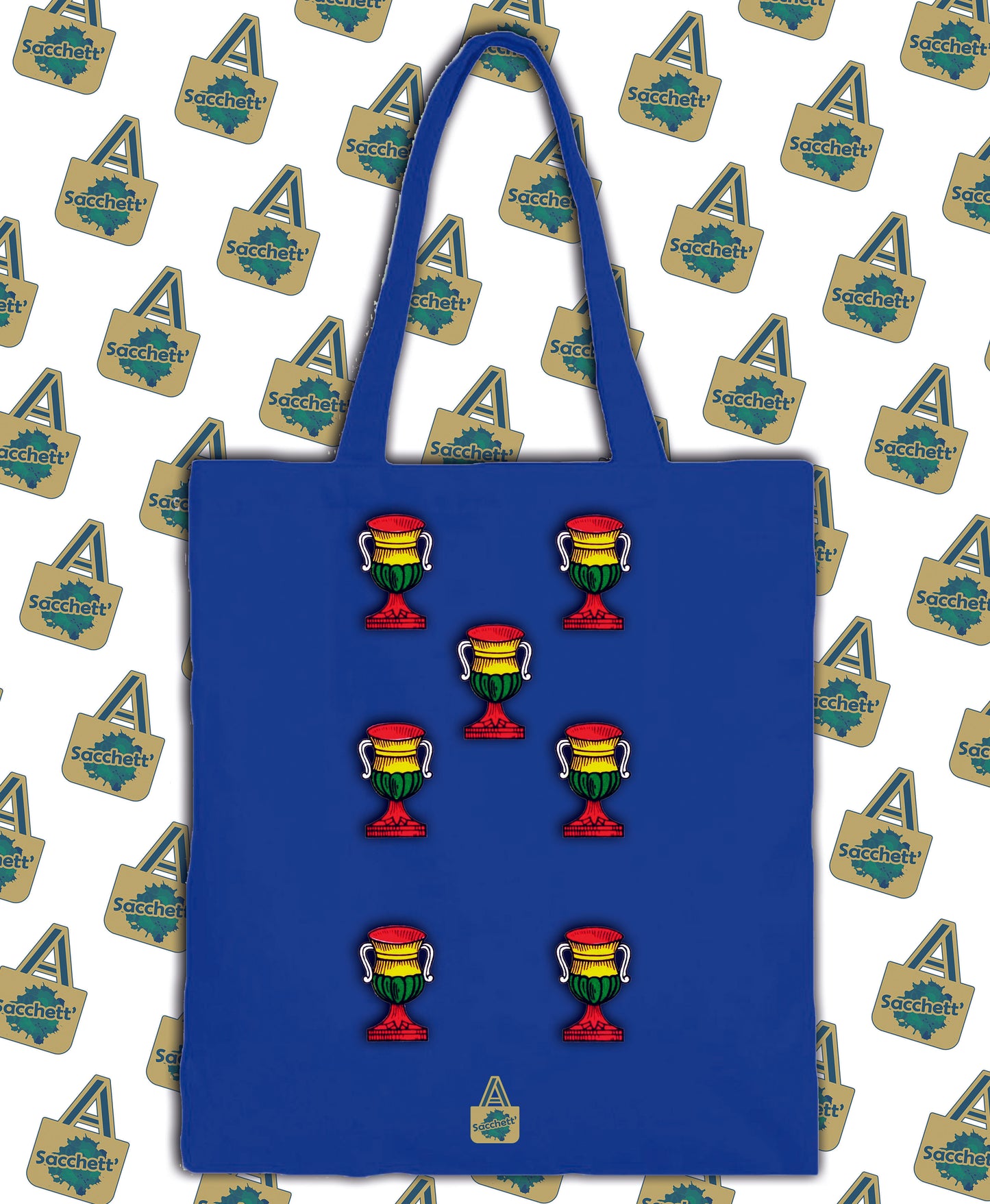 Shopper del Sette di Coppe