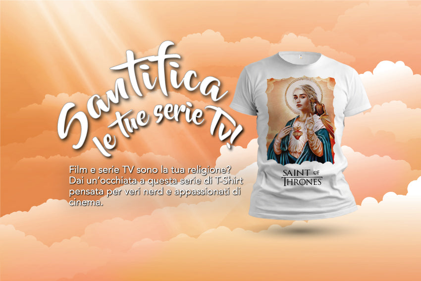 SAINT'S SHIRTS