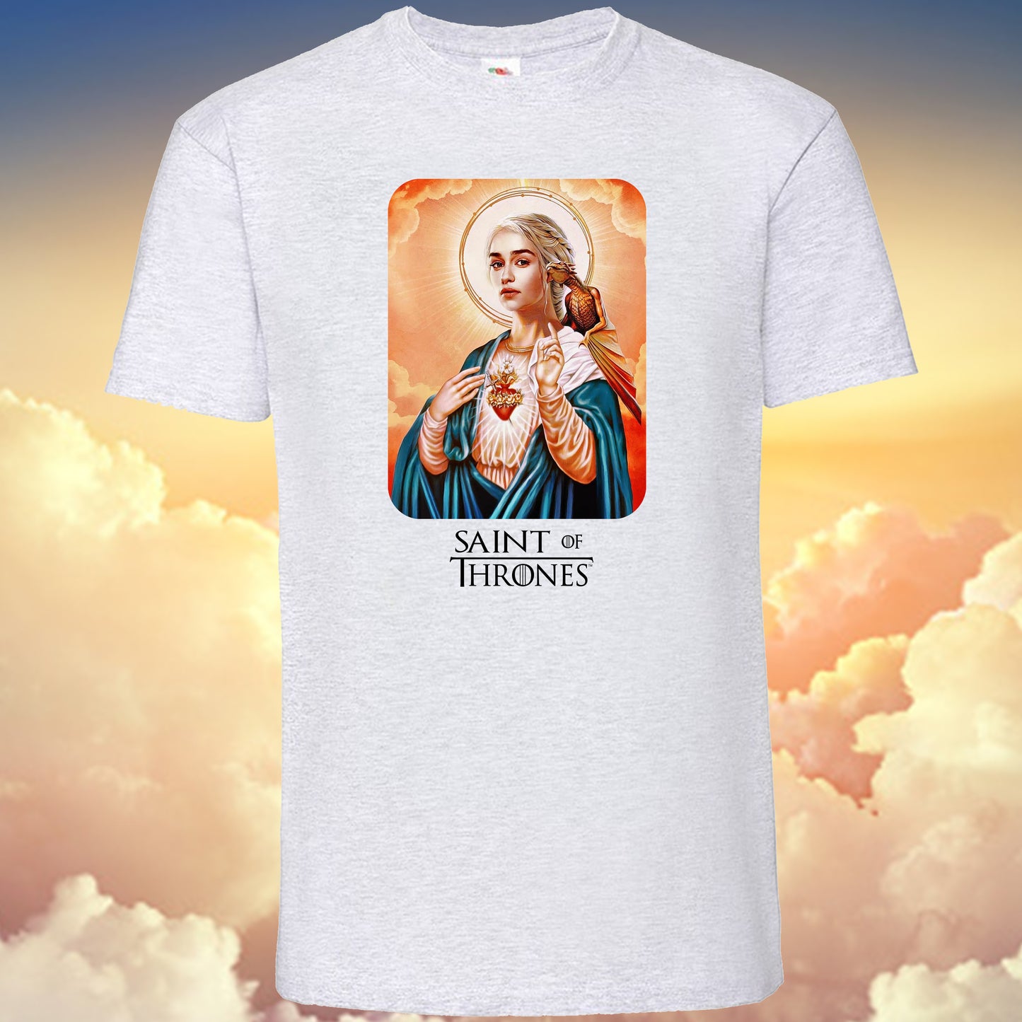 Shirt Saint of Thrones