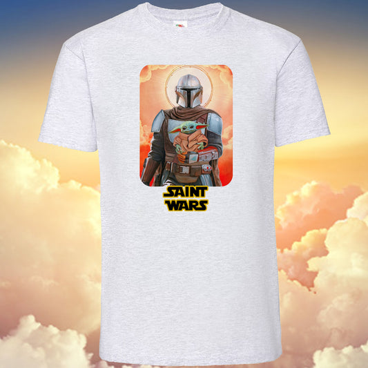 Shirt Saint Wars