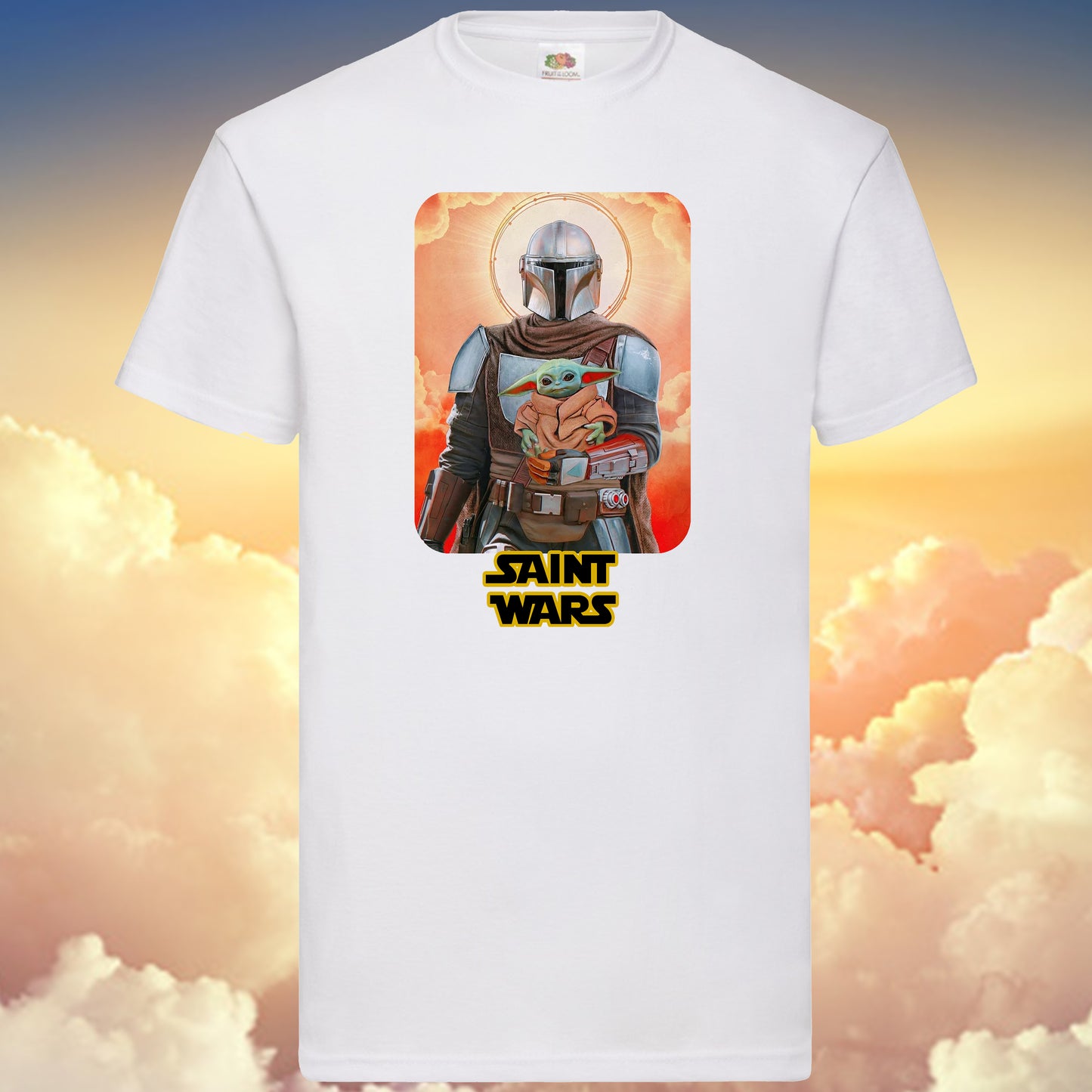 Shirt Saint Wars