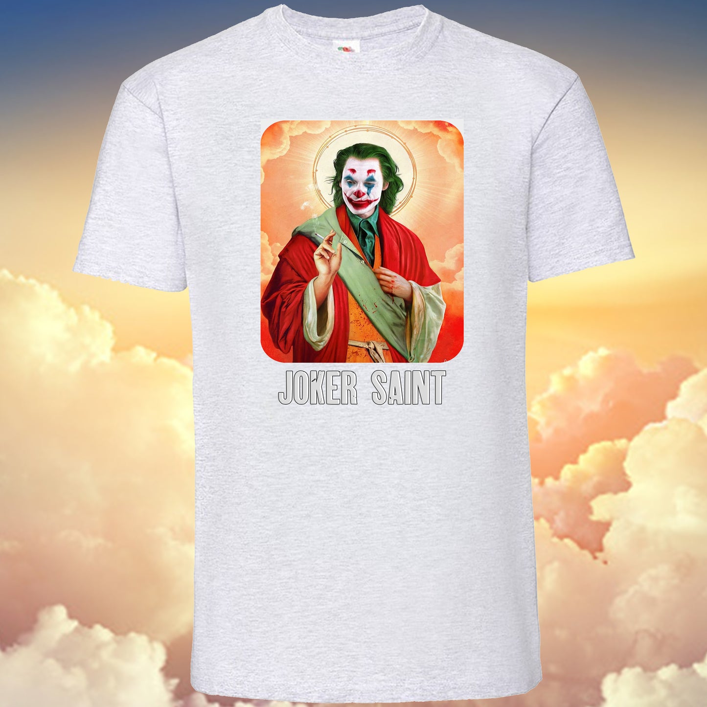 Shirt Joker Saint