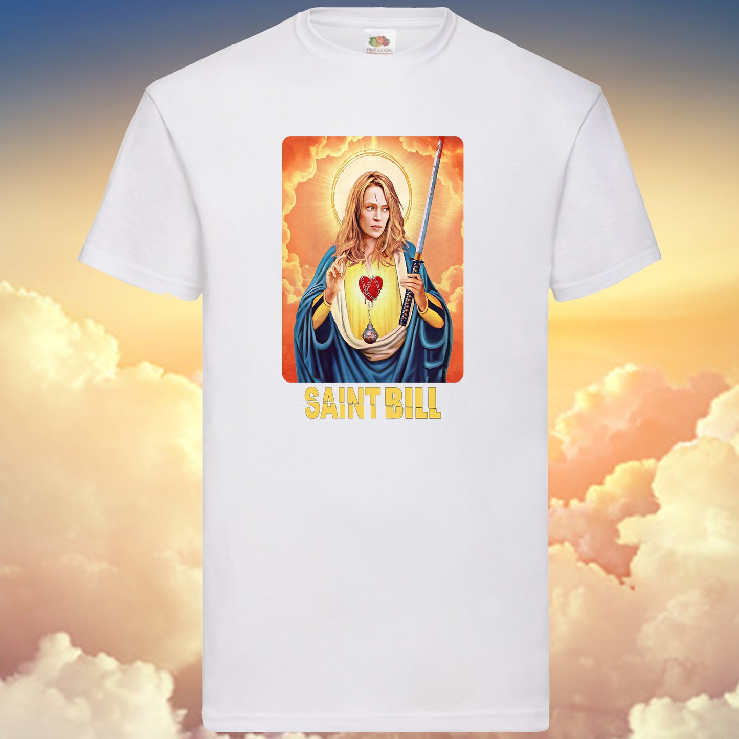 Shirt Saint Bill