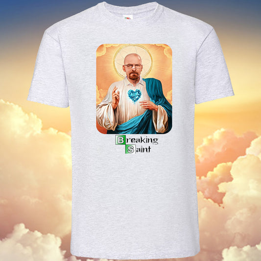 Shirt Breaking Saint Hisenberg