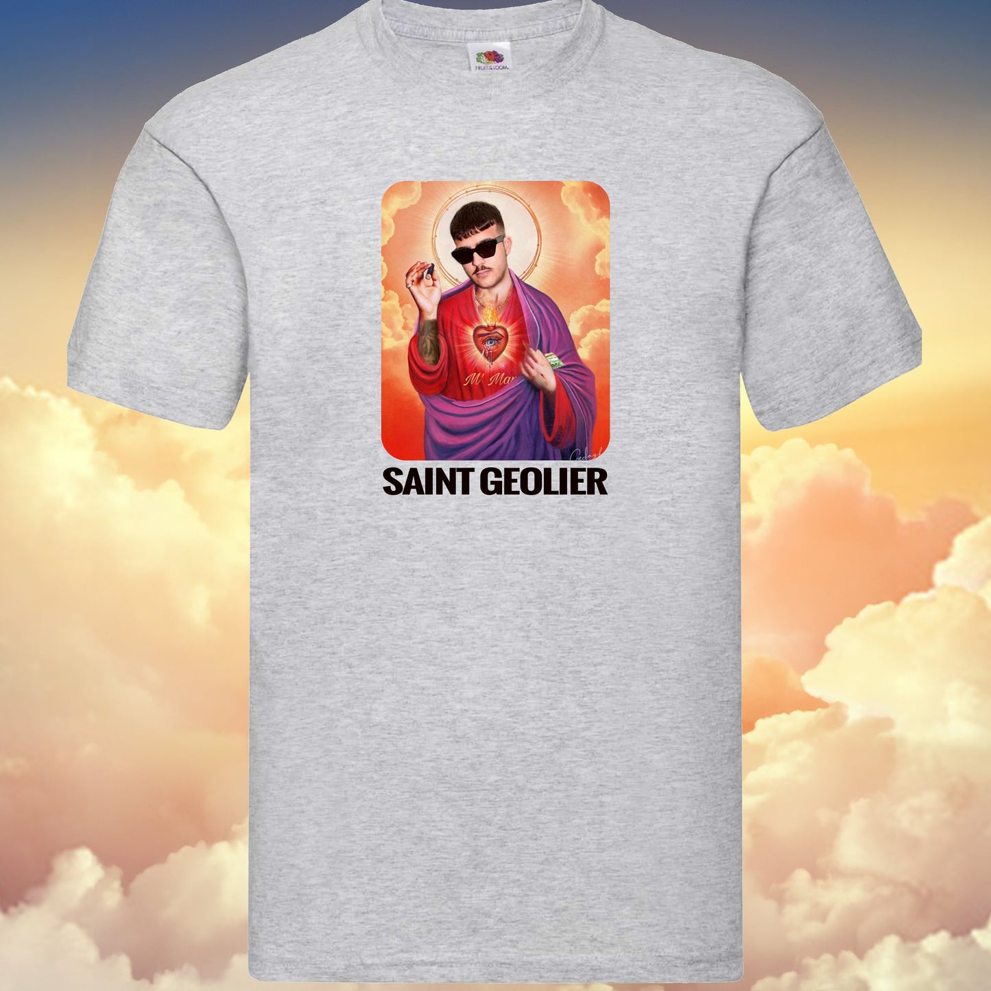 Shirt Saint Geolier