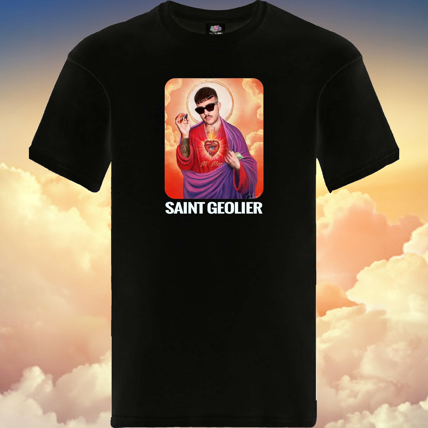 Shirt Saint Geolier