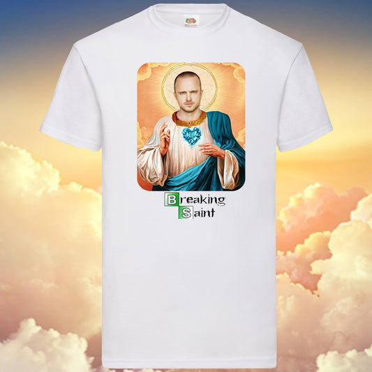 Shirt Breaking Saint Jesse