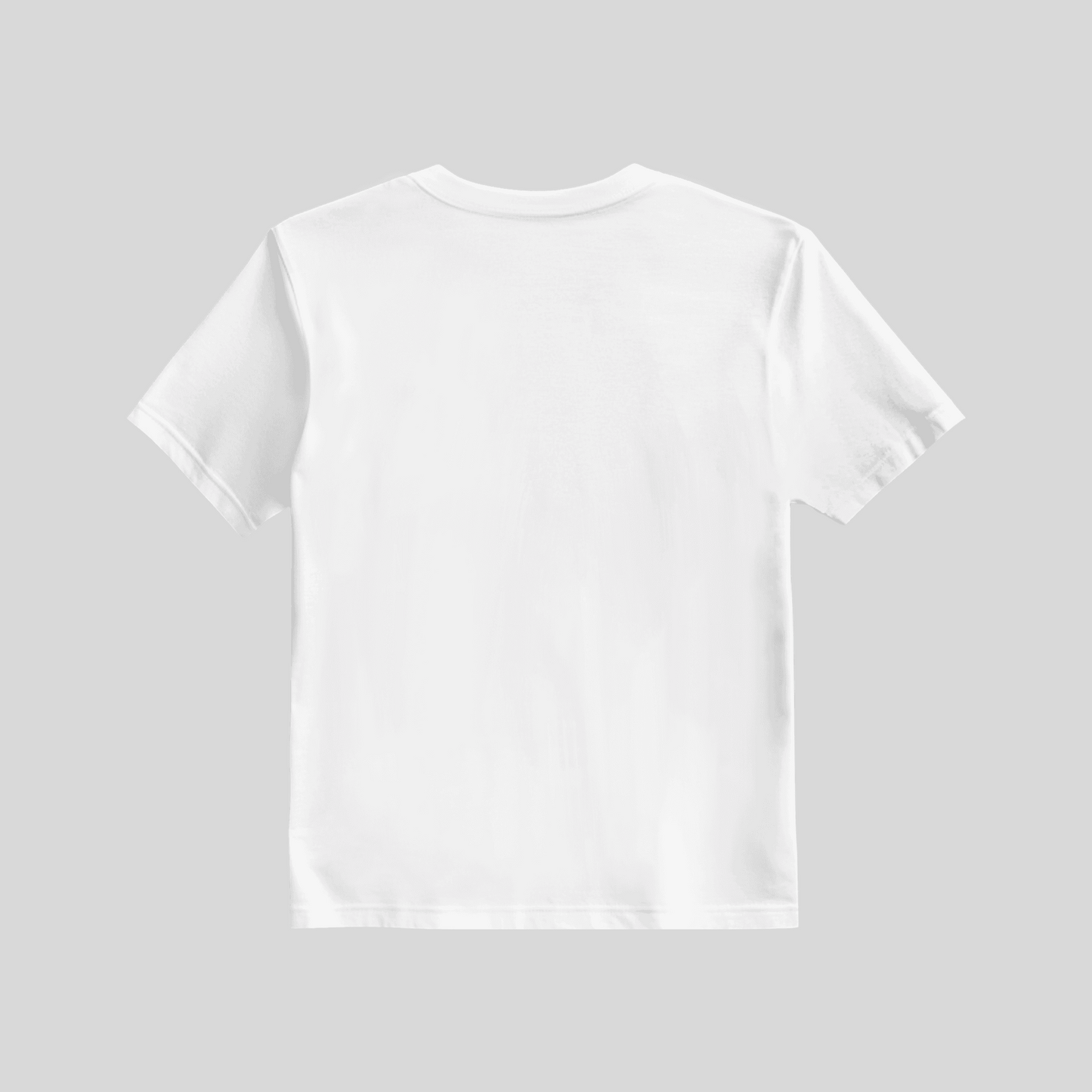 Shirt Personalizzata Fronte e Retro