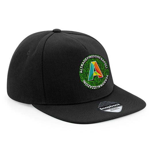 Cappello Americano Con Patch Altra Definizione LIMITED EDITION
