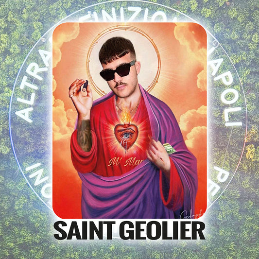 Shirt Saint Geolier