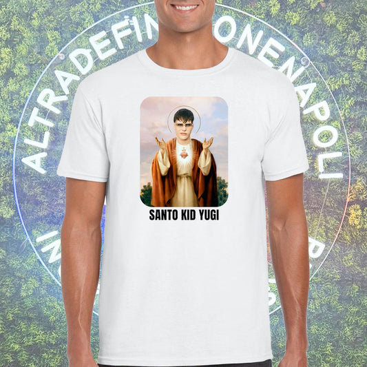 Shirt Santo Kid Yugi
