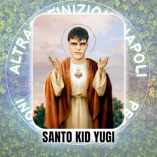 Shirt Santo Kid Yugi