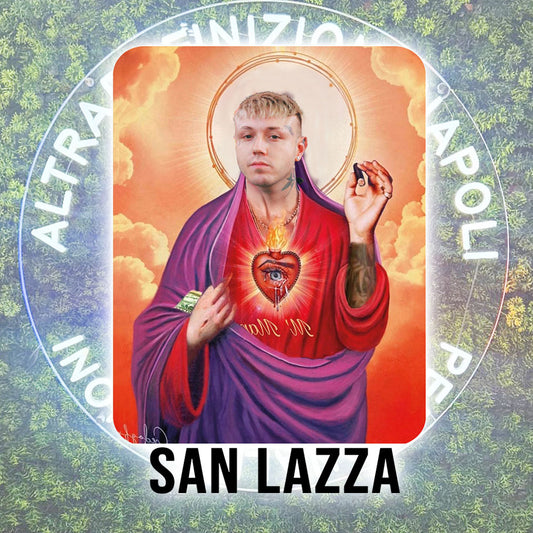 Shirt San Lazza