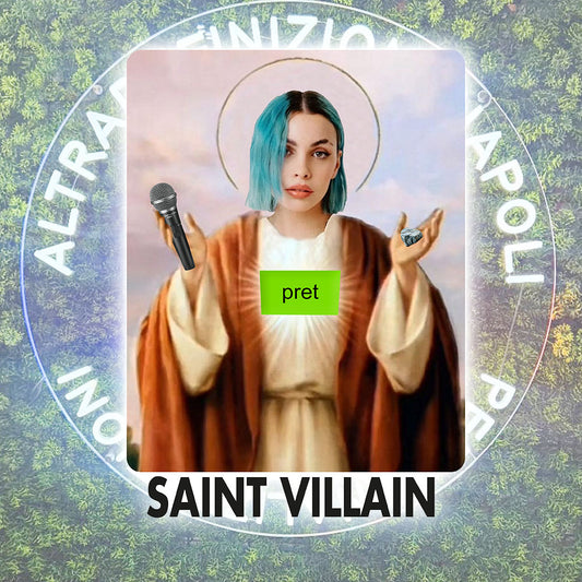 Shirt Saint Villain