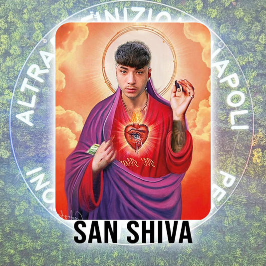 Shirt San Shiva