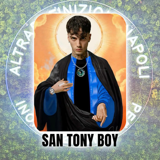 San Tony Boy