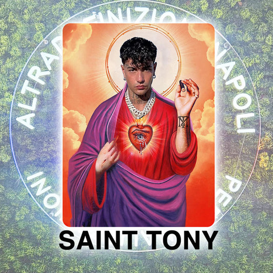 Shirt Saint Tony Effe