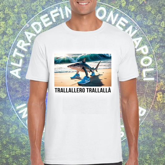 T-Shirt Trallallero Trallallà