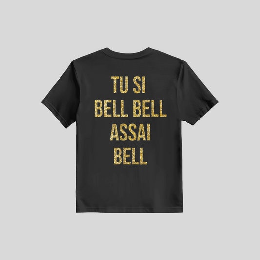 Shirt Tu si Bell Bell Assai Bell
