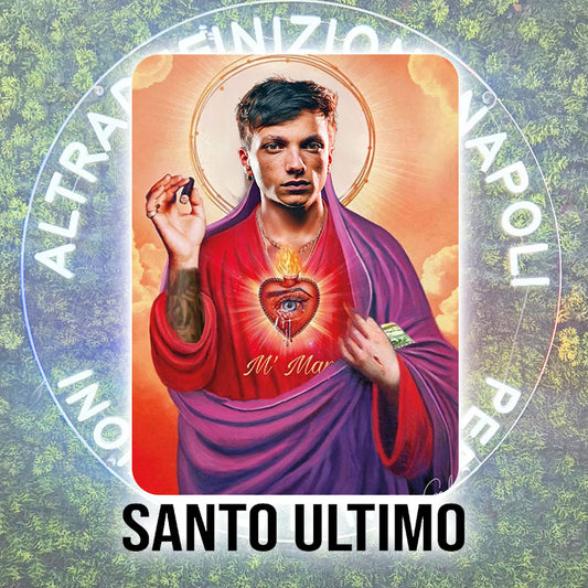 Shirt Santo Ultimo