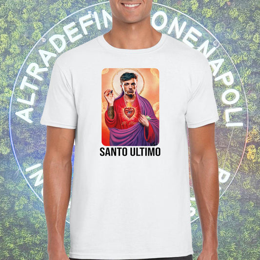 Shirt Santo Ultimo