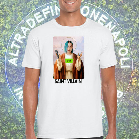 Shirt Saint Villain