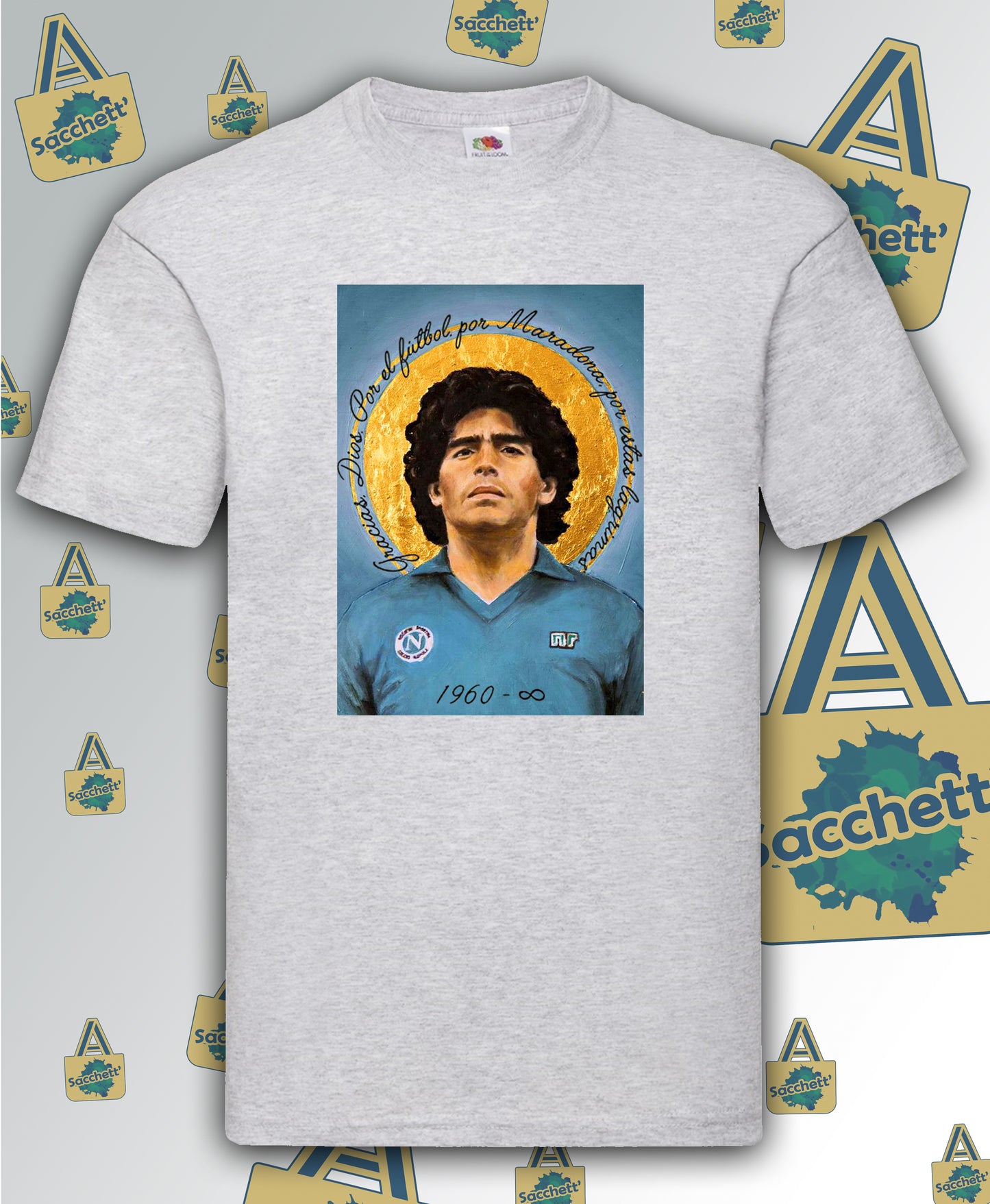 Shirt Santo Diego