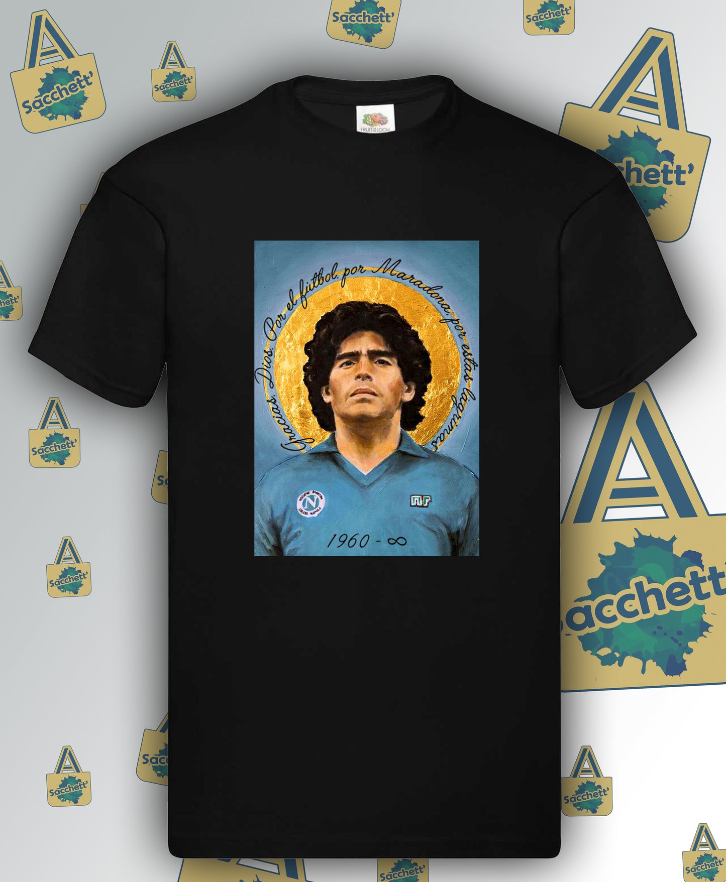 Shirt Santo Diego