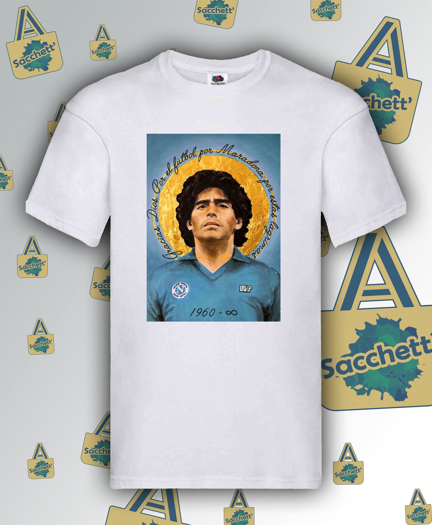 Shirt Santo Diego