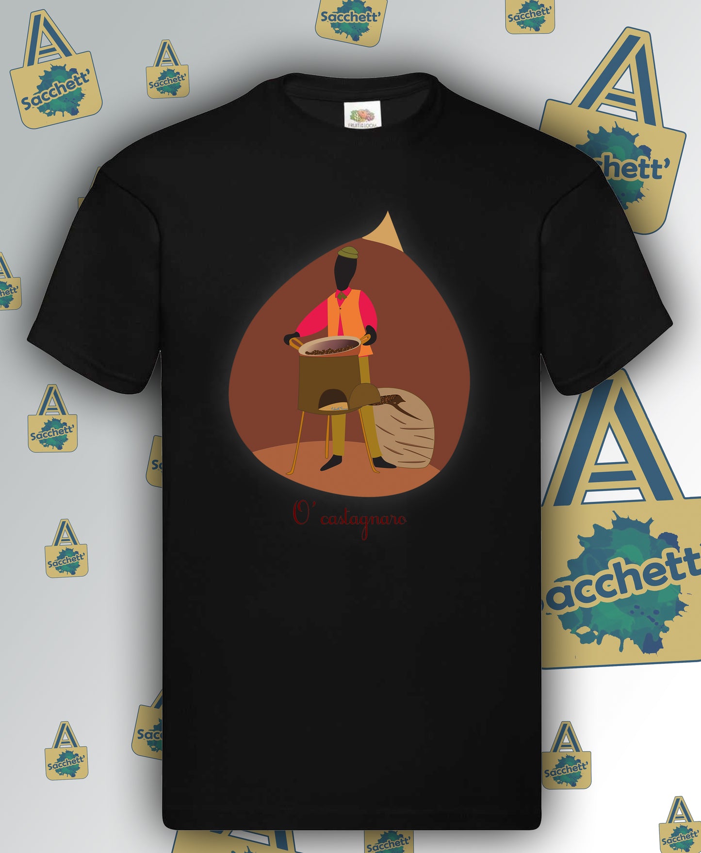 Shirt del Castagnaro