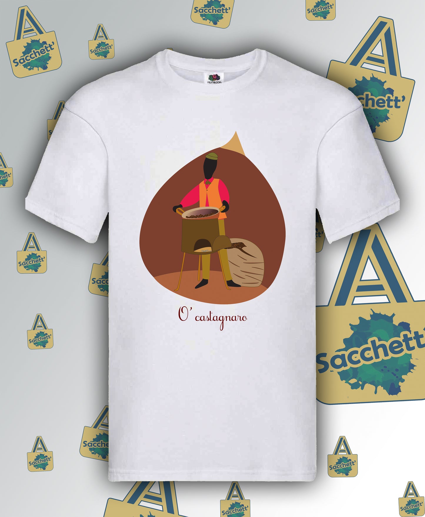 Shirt del Castagnaro